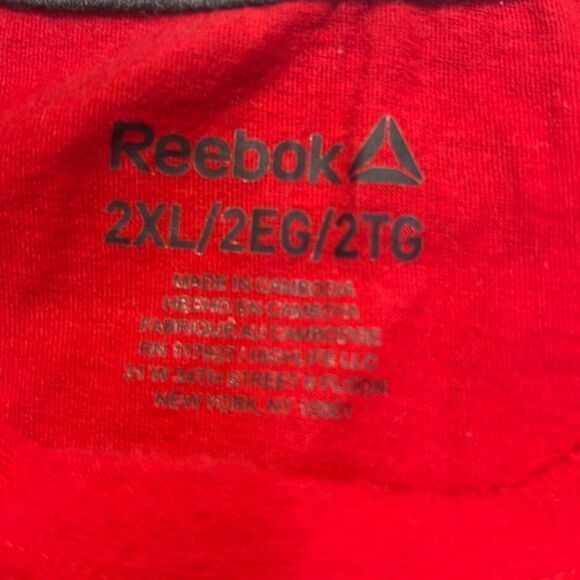 Reebok T-shirt -XXL - Picture 4 of 4
